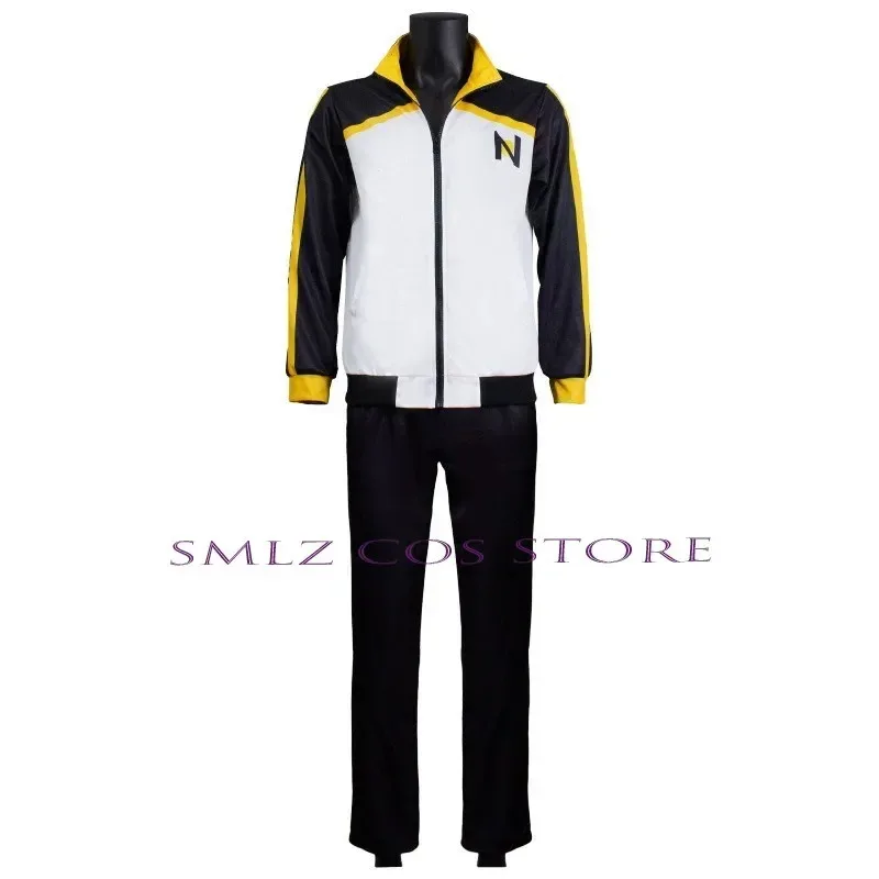 Anime Re: Zero Kara Hajimeru Isekai Seikai Subaru Natsuki Cosplay Costume Uniform Jacket Coat Pants Suit Sportswear for Man 486