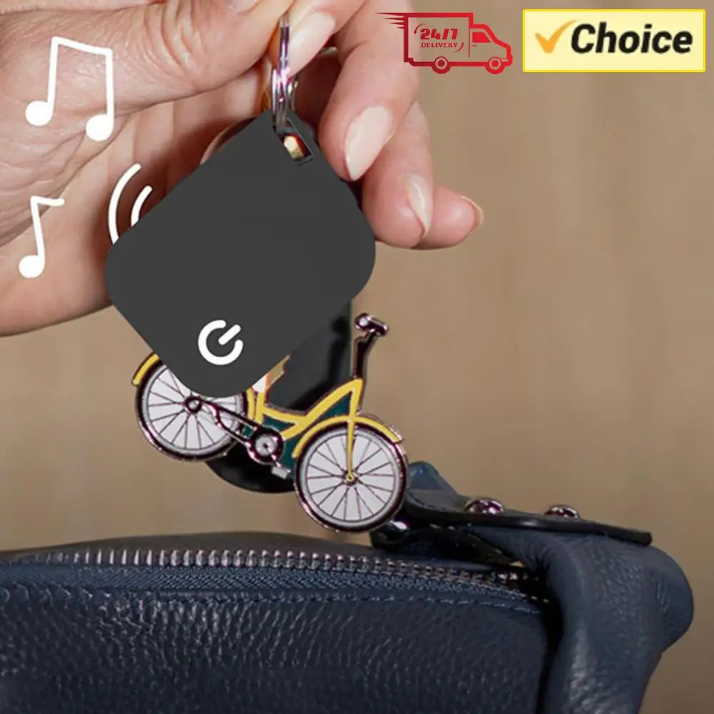 

Беспроводной трекер-кошелек для Apple Find My: ультратонкий, с защитой от потери, для ключей, чемоданов и сумок