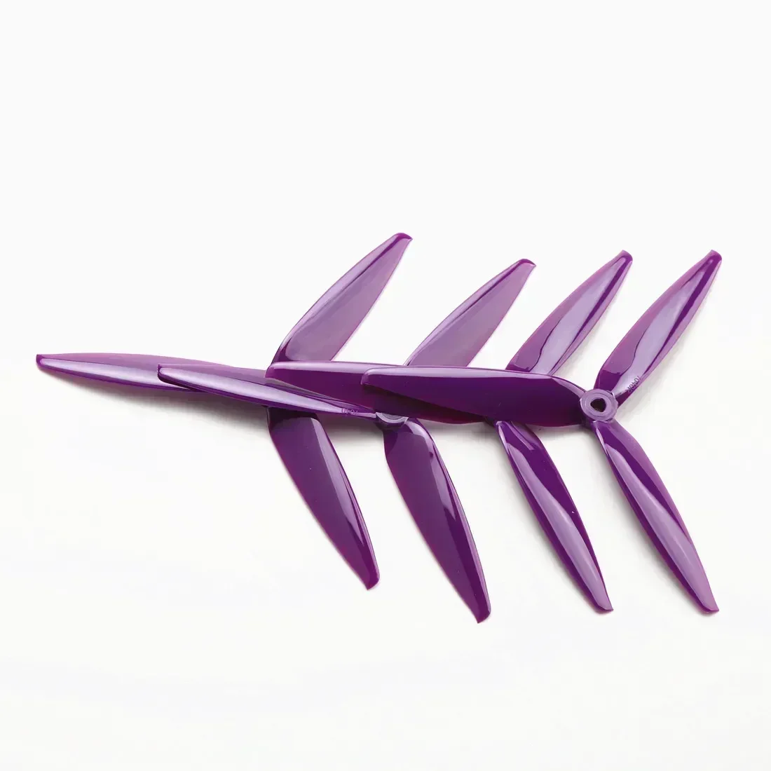 10Pairs(10CW+10CCW) HQPROP 7X4X3 7040 3-Blade PC Propeller for RC FPV Freestyle 7inch Long Range LR7 Cinelifter Drones DIY Parts