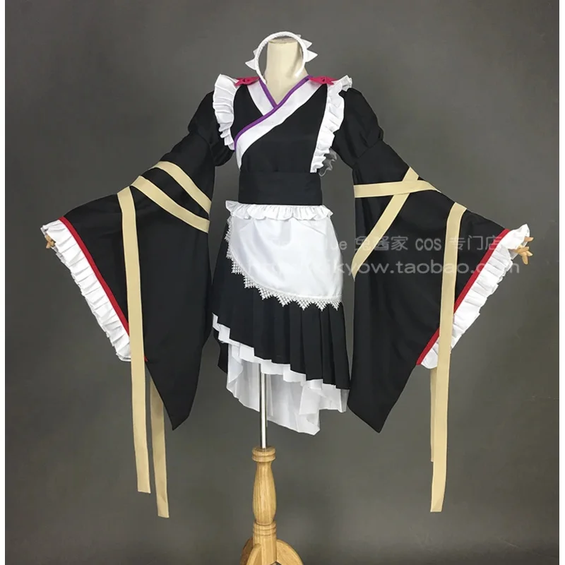 

Entoma cosplay costume customized dress