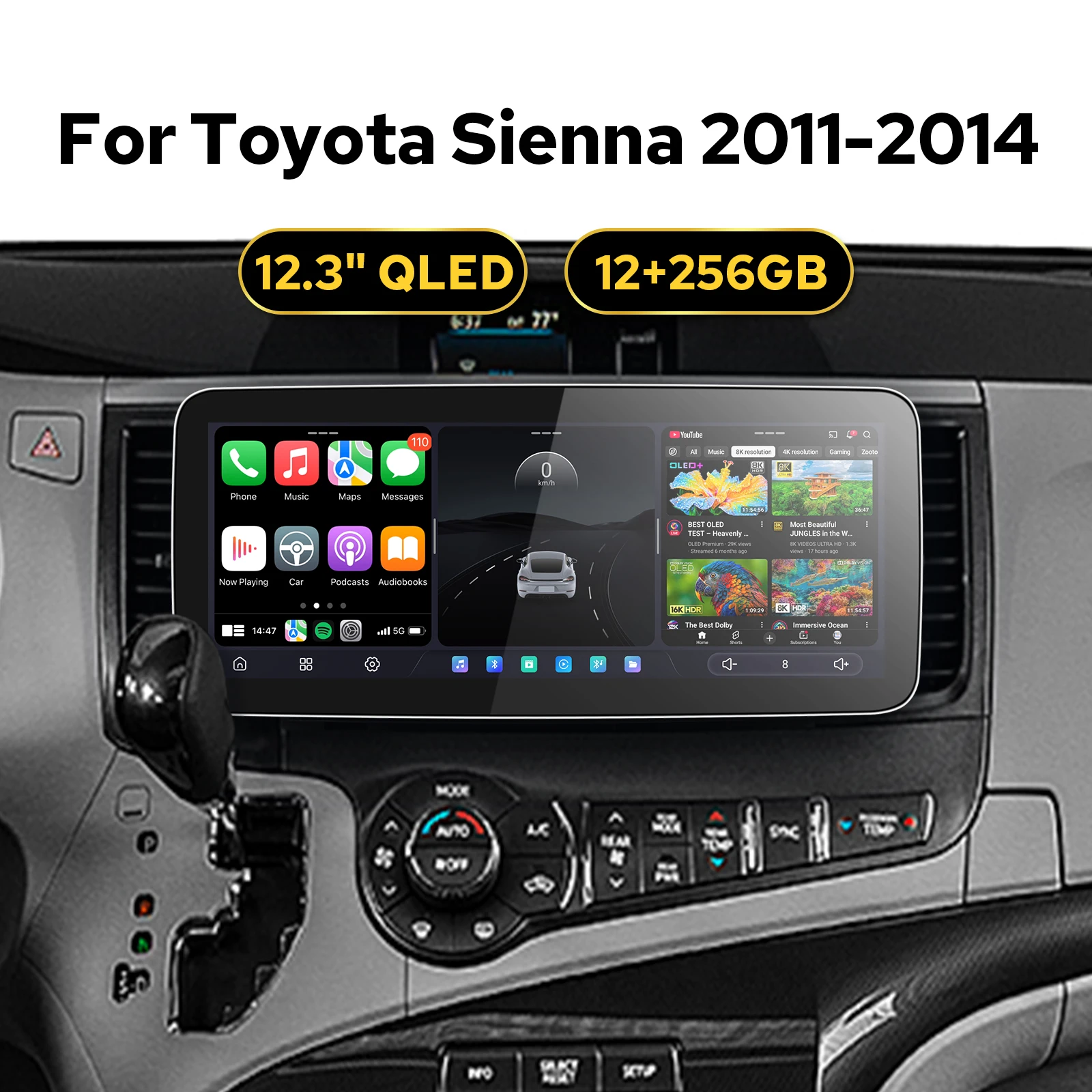 High Performance 12…