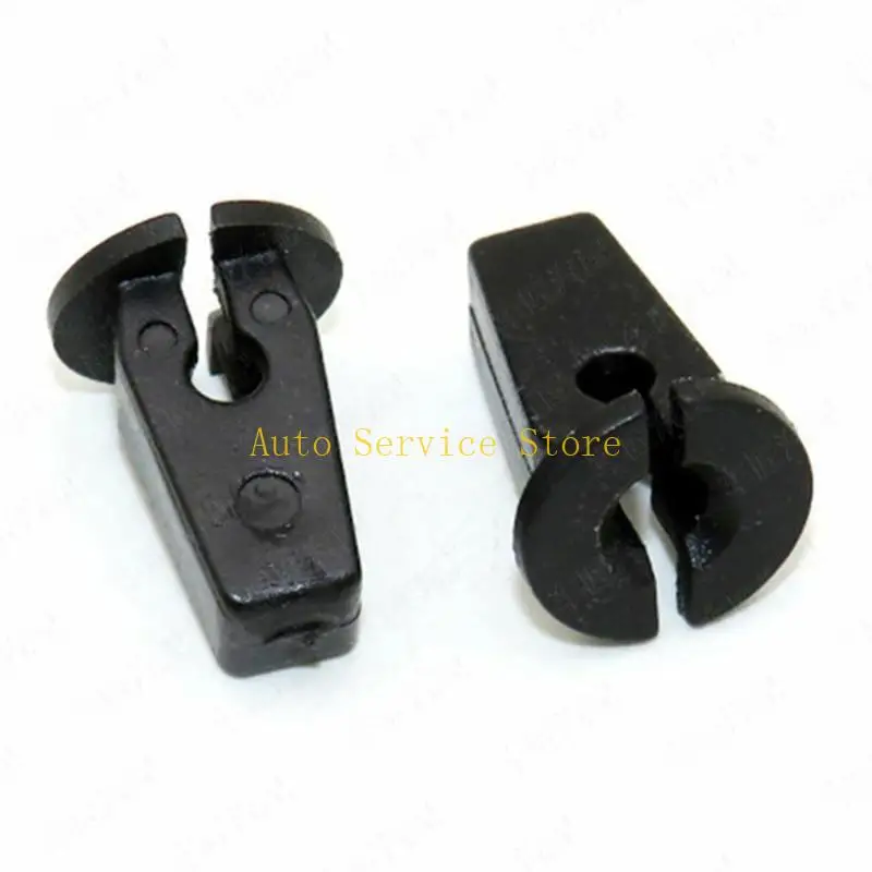 

462A Car Panel Moulding Bumper Retaining Clip FendersRetainer Fastener For B6 B7 MK6