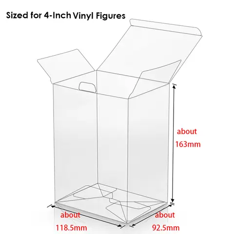 8 best sales Funko Pop-fodral - №6