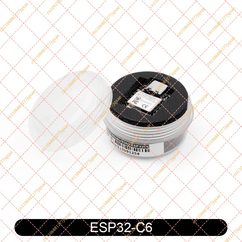 for  Seeed Studio XIAO ESP32-C6 Dev Board, Wi-Fi 6 & BLE 5.0 MCU Module with Thread/Zigbee for Matter Smart Home