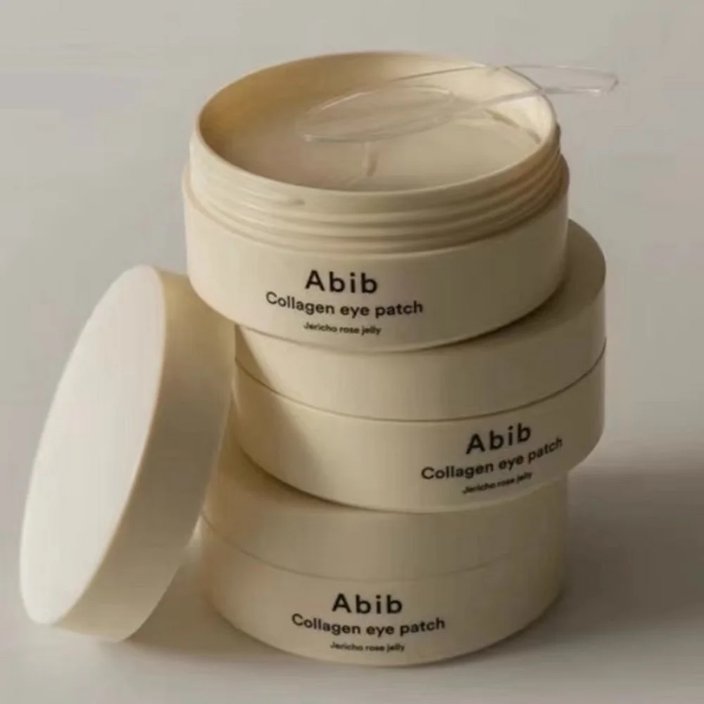 60 قطعة أكياس الكورية أبيب الكولاجين قناع عين مكافحة الهالات السوداء عيون أكياس مزيل ثبات ترطيب بقع عين العناية بالبشرة