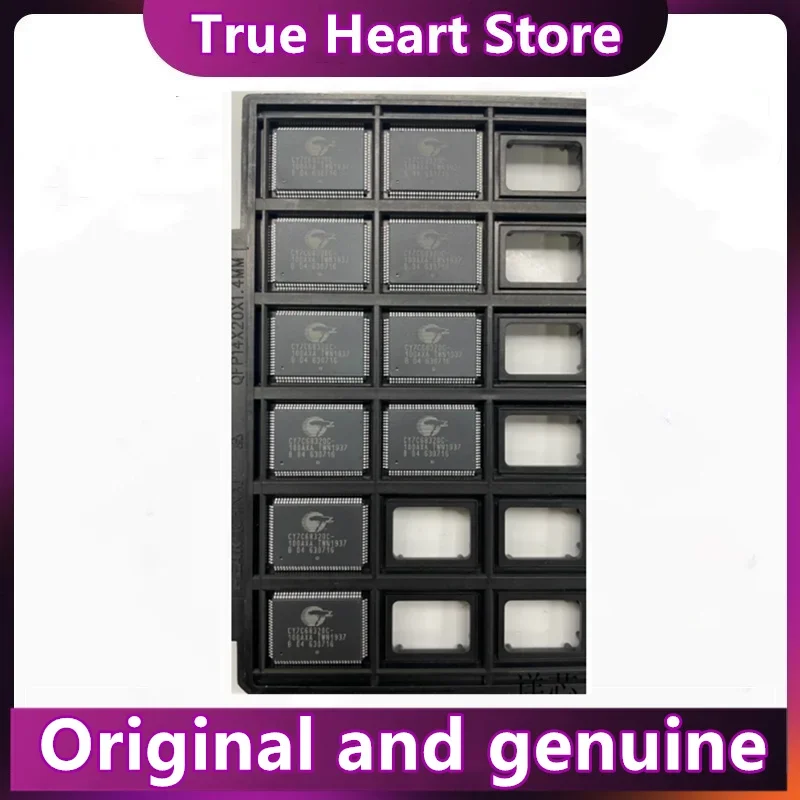 

CY7C68320C-100AXC CY7C68320C НОВЫЙ Оригинальный 1 ШТ./ПАРТИЯ