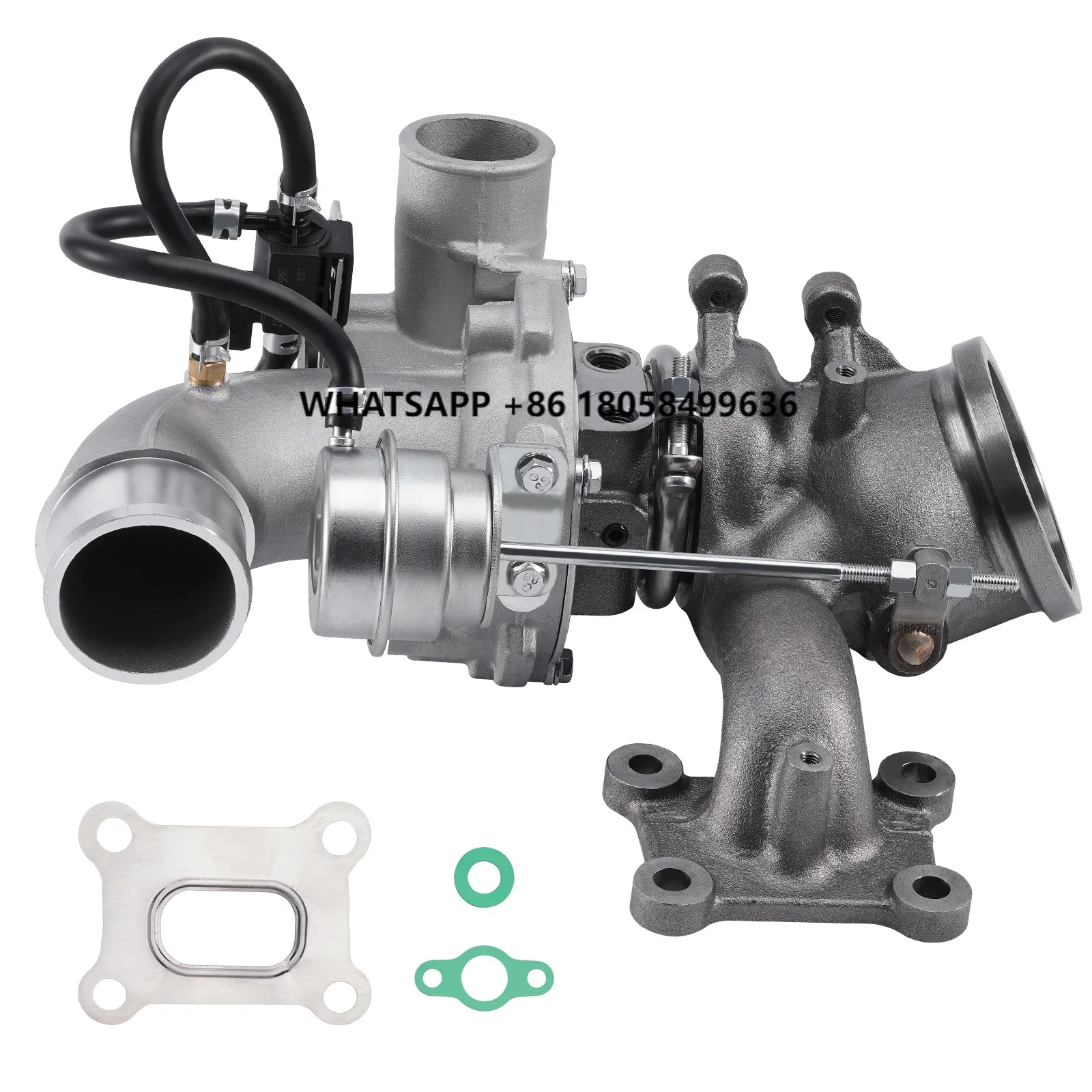 

Turbo Turbocharger for Ford Escape Fusion Taurus Lincoln MKZ 2.0L K03 2013-2016 53039980507 CJ5Z6K682F