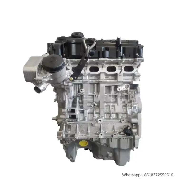 X Wholesale Excellent Quality N20 Engine For N46 B20 Engine 2.0L Car Engine For 1 Series 3 Series 5 Series X1 X3 Z4 Ca