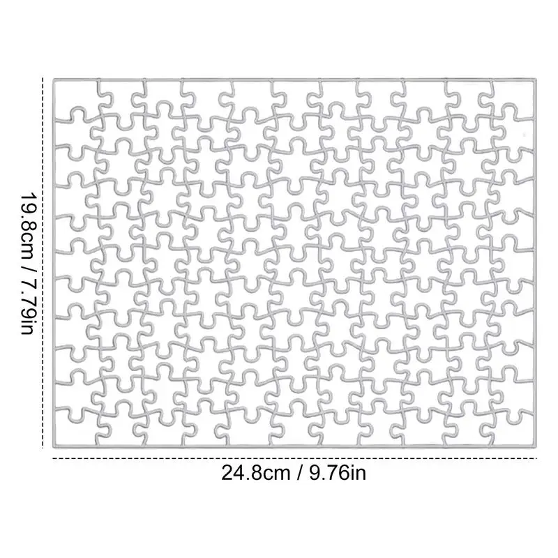 子供のための困難なパズル、楽しいアクリル感覚玩具、困難なチャレンジ、家族と友人のためのハードパズル、121ピースセット