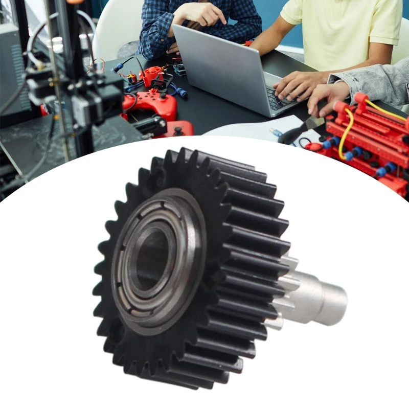 Optimizes 3D Printing Extruder Drive Reduction Gear for K1/K1C/K1Max Printer for Filament Drive Gear Replacement Drop Shipping