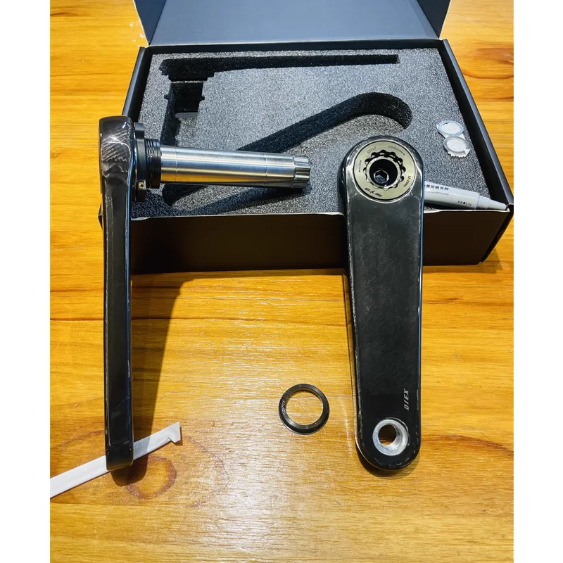 2026 New XXE X310 X-Novanta X260 X-Trecento X285 Carbon Crank with