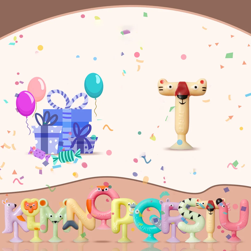 

26 шт., Детский обучающий алфавит