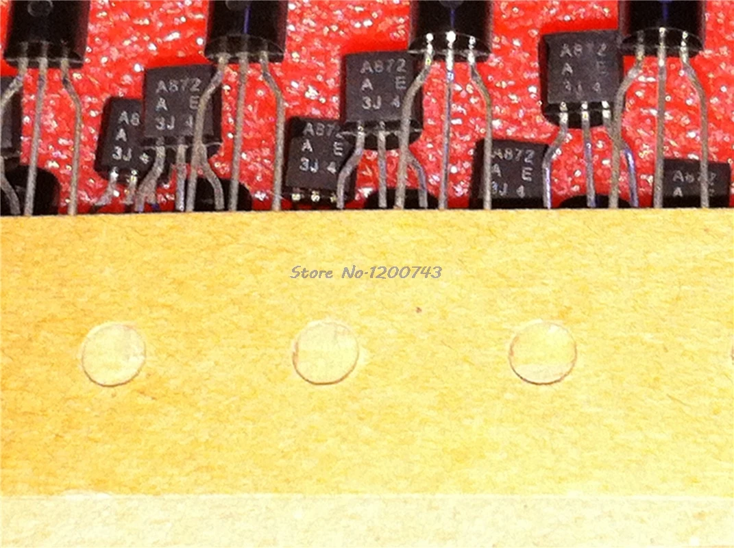 10piece 2SA872A-E 2SA872A 2SA872