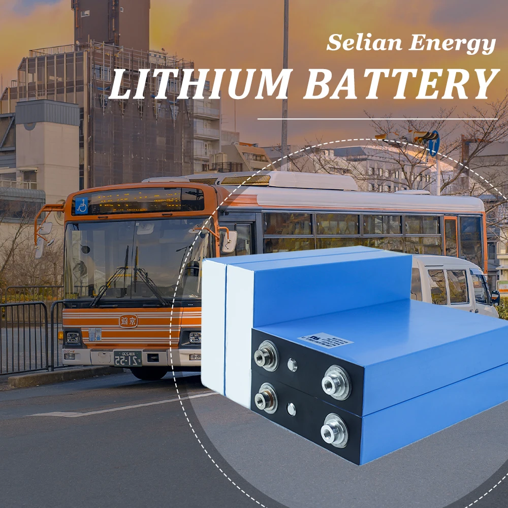 3.2V Lifepo4 Battery 130Ah Rechargeable Lithium iron Phosphate High Capacity Cell For RV DIY 12V Solar Storage System TAX FREE