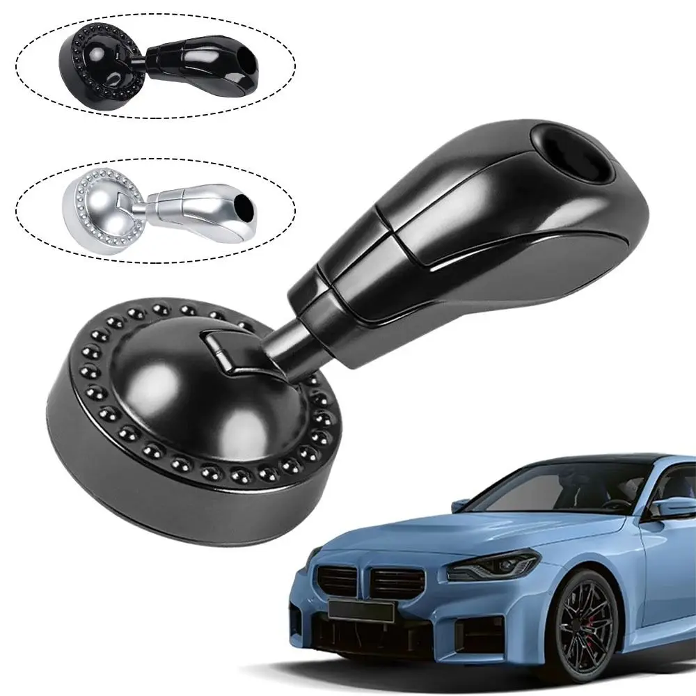 Compact Design Push Start Button Cover Stylish Rocker Style Engine Start Button Cover Decorative Ring Protective Cover