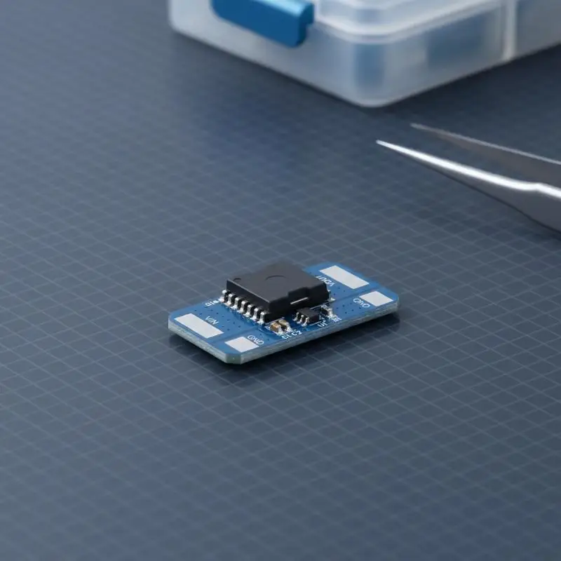 1PCS 5-30V 10A Ideal Diode Module For Solar Energy Anti-Reverse Flow Battery Charging Protection Electronic Component