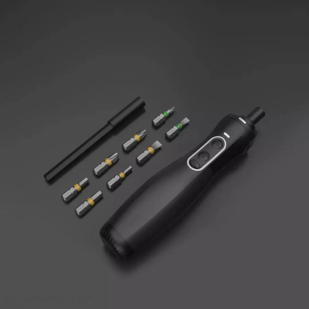 Xiaomi Youpin Screw Driver zu Hause Wiha Screw-driver Electric Rechargeable Cordless Screwdriver Manual Control for Smart Home