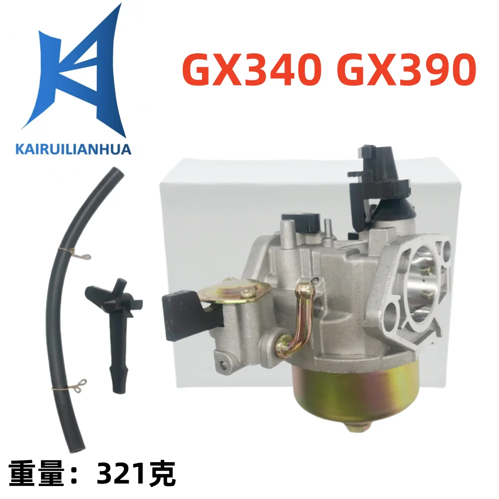 

Карбюратор GX340 GX390 11 л.с. 13 л.с. # 16100-ZF6-V01 505-017