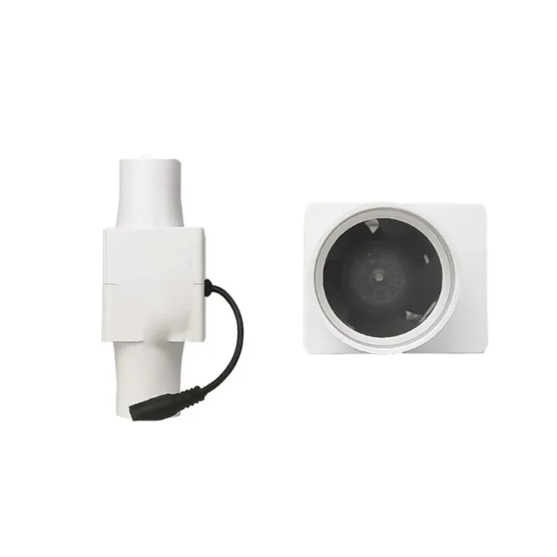 

12V Silent Duct Ventilation Exhaust Fan for Bathroom Heating Cooling Exhaust Fan Duct Ventilation Fan Indoor Air Quality Fans