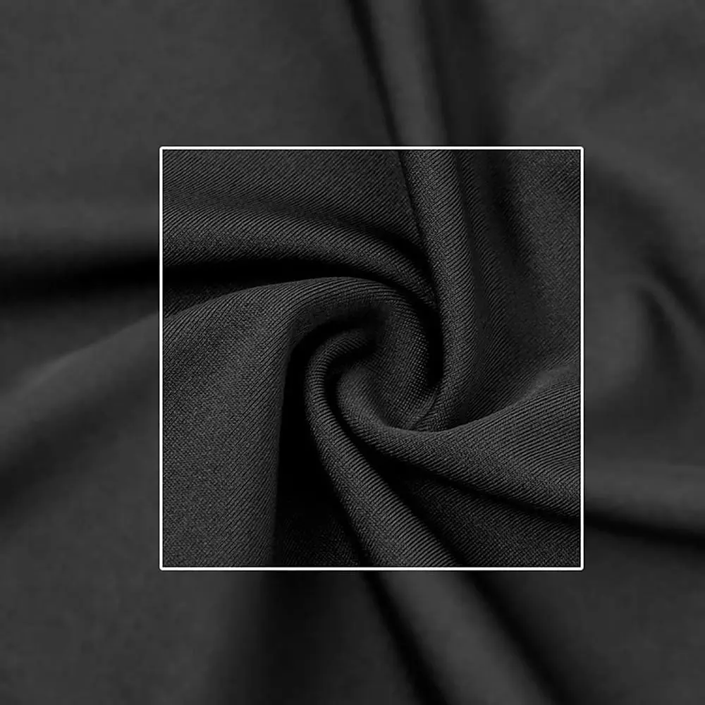 

Прочная балетная юбка с высокой талией, асимметричным подолом и боковым разрезом, дышащая юбка-обертка для танцев и тренировок