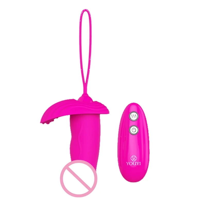 

7 Frequency Women Vibrator Wearable Massager Removable Stimulation Wireless Remote Control Adult Sex Toy Drop Shipping