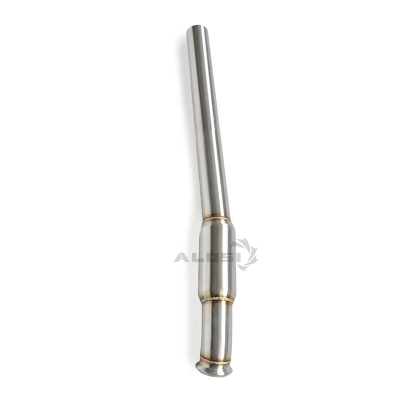 Ss304 Quality of Front Exhaust Pipe 2.0T B48 F56 2020-2025 Enhances Performance and Power Upgrade
