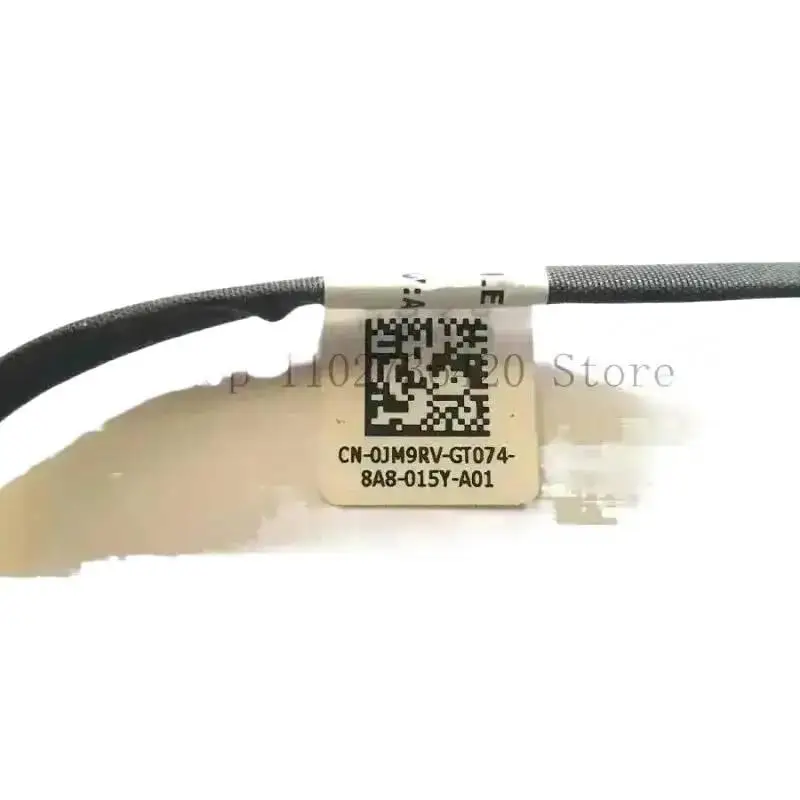 

NEW For Inspiron 7460 7472 7560 7572 DC-IN Power Jack Connector 0JM9RV ##