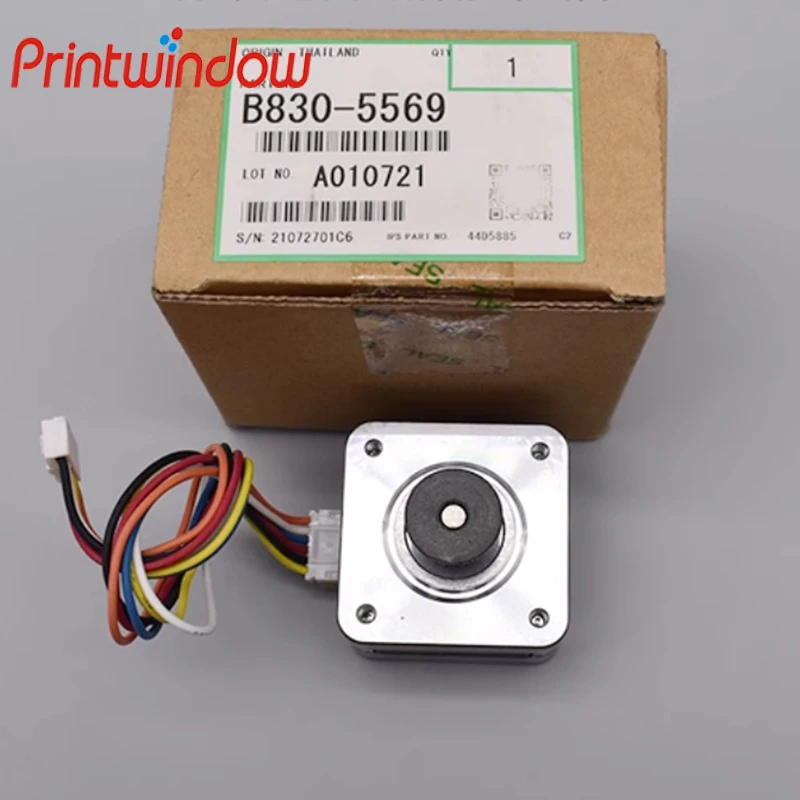 Original B8305569 B830-5569 Stepper Motor for Ricoh MP1350 MP1100 MP9000 Pro 906 907 1106 1107 1356 1357