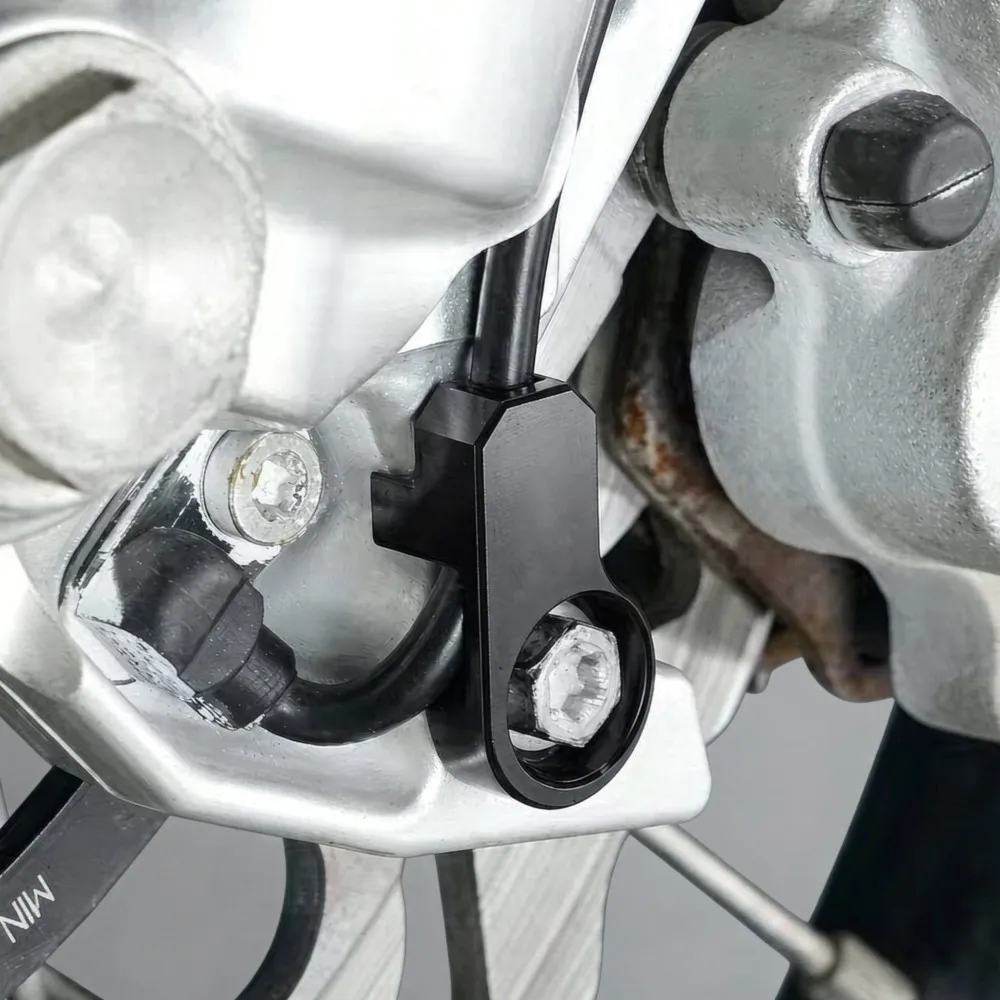 For 690 Enduro/R 2008-2018 ABS Cable Guard Cover 690 Enduro R 2008 -2013 2014 2015 2016 2017 2018 Sensor Guard Protector Cover