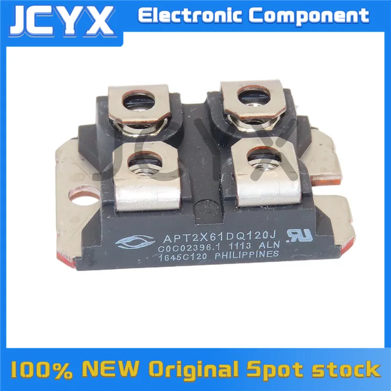 

APT2X61DQ120J APT5010JVR APT8024JLL New Original IGBT Module