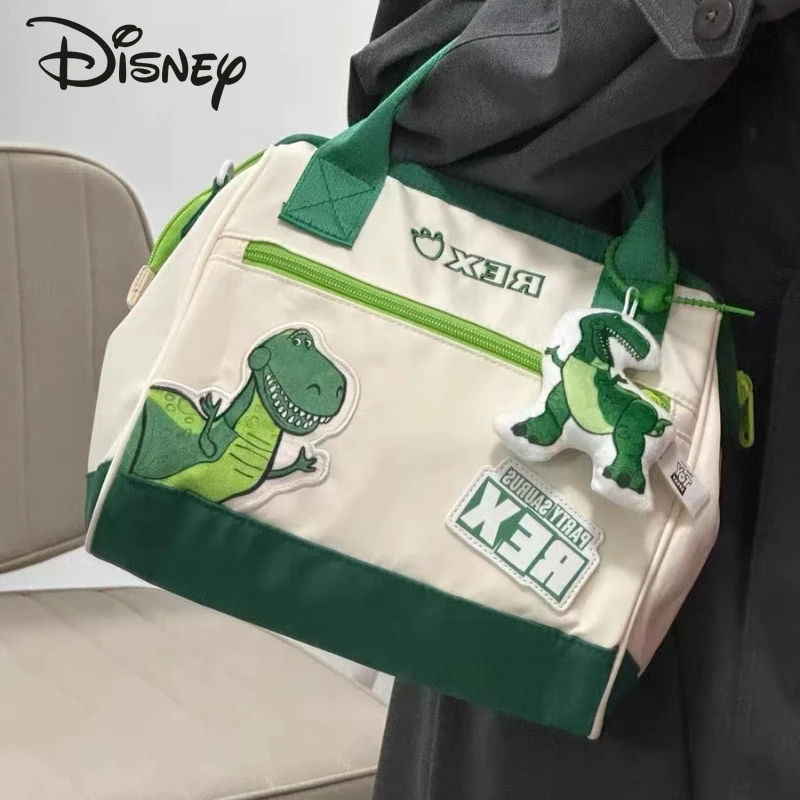 Disney originální nový děvče kabelka kreslený děvče jeden bedra crossbody brašna velký schopnost dámská brašna moderní a vysoký kvalita