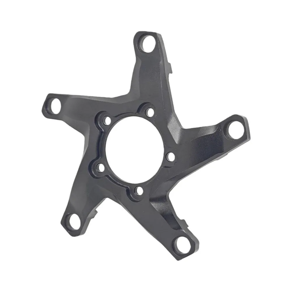 Aluminum Bracket Designed for For bafang For bbs03 Motor to Enable Chainring Mounting in Electric Bike Systems