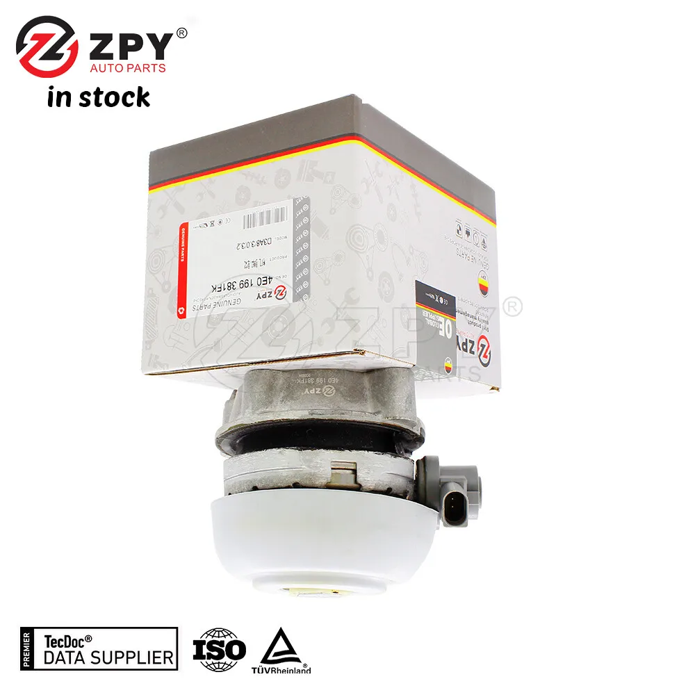 ZPY New Engine Mounts For AUDI a8l A8Q A8 D A8/S8 QUATTRO 2003-2021 4E0199381FK