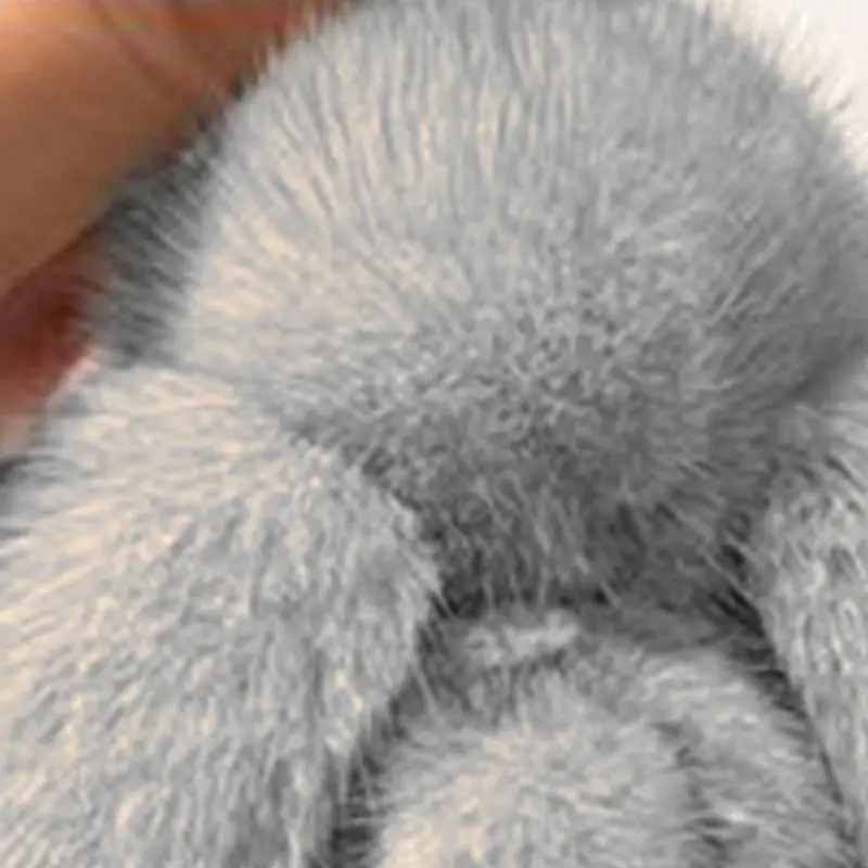 Porte-clés lapin en peluche dessin animé, pendentifs voiture, pour à d'école pour enfants, 425F