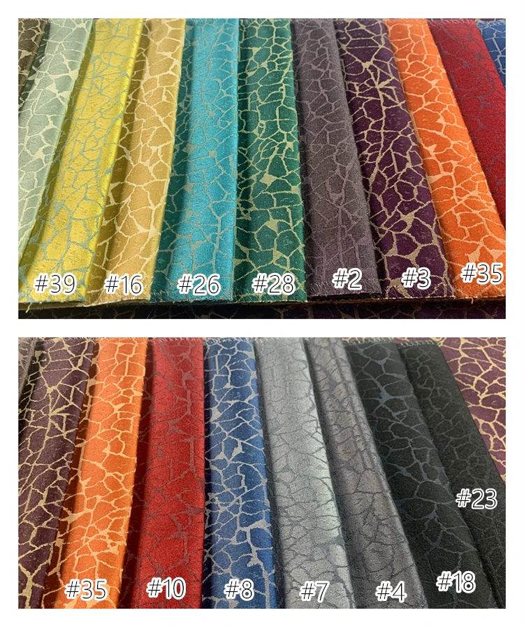 Hinyeatex النسيج الجاكار المنسوجة المفروشات 140 سنتيمتر واسعة البوليستر الداخلية الزخرفية الستائر القماش تصميم روكي #4