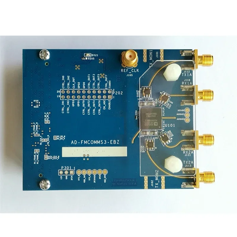 AD9361  Daughter Board Module AD-FMCOMMS3-EBZ Official Software Radio SDR Support OPENWIFI