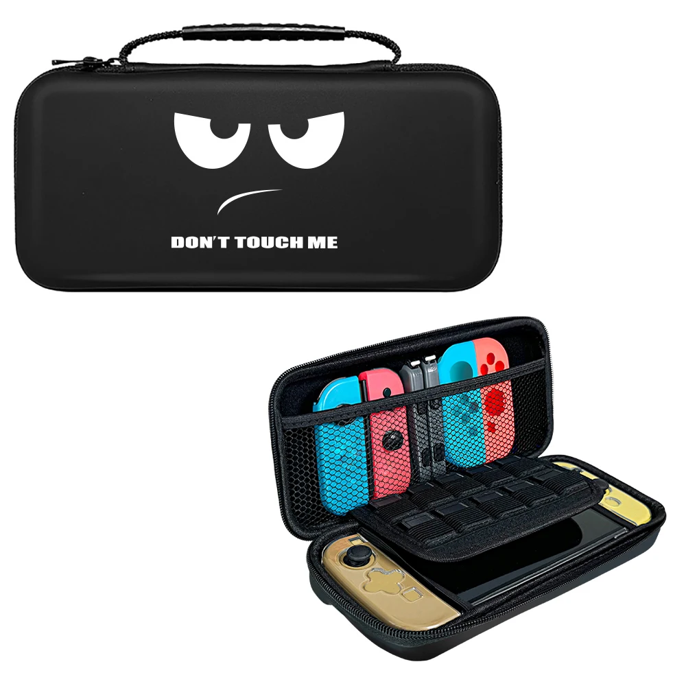 

Подходит для новой сумки для хранения хоста SWITCH OLED с рисунком