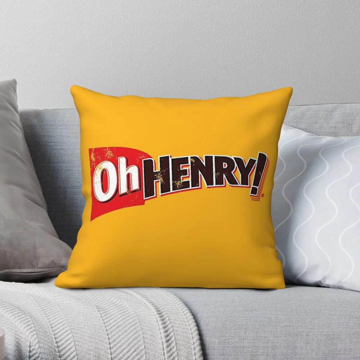 Oh Henry Rally Bars…