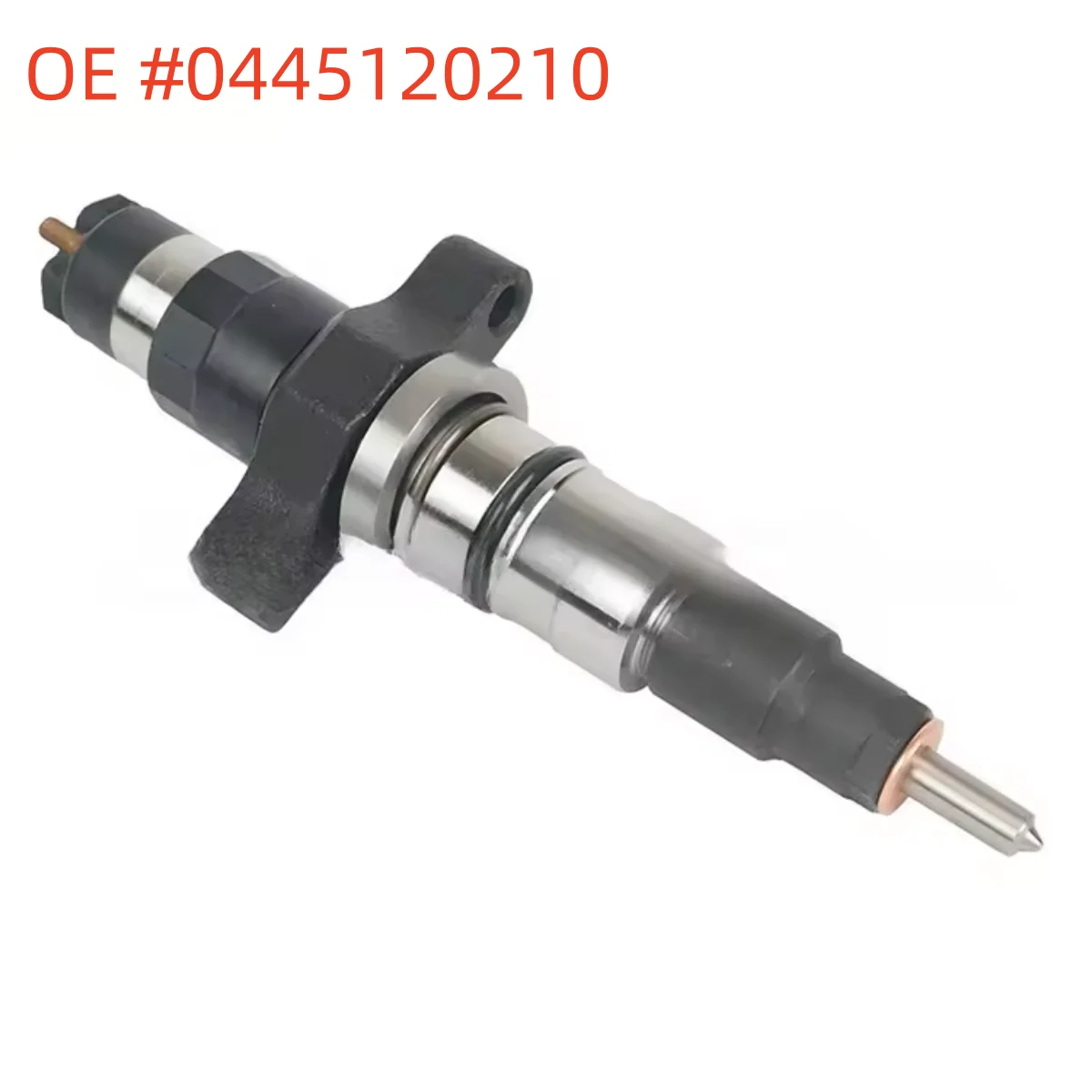 

High quality New 0445120210 Fuel Injector For Cummins Dodge Ram 5.9