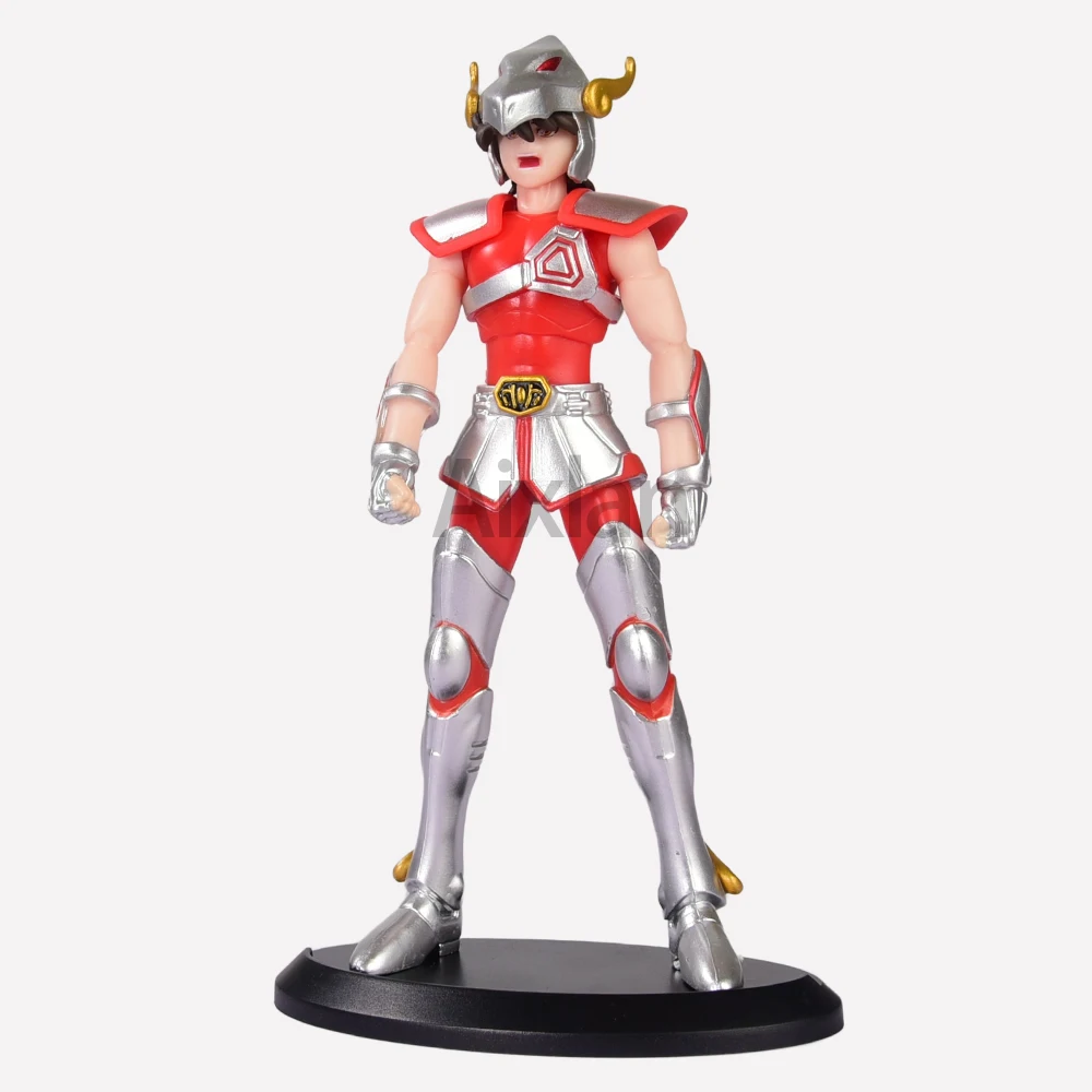 Figure Phoenix Ikki Hyoga Seiya Shiryu Standing Action Figurine Saint Seiya Myth Cloth Knights of The Zodiac Figures