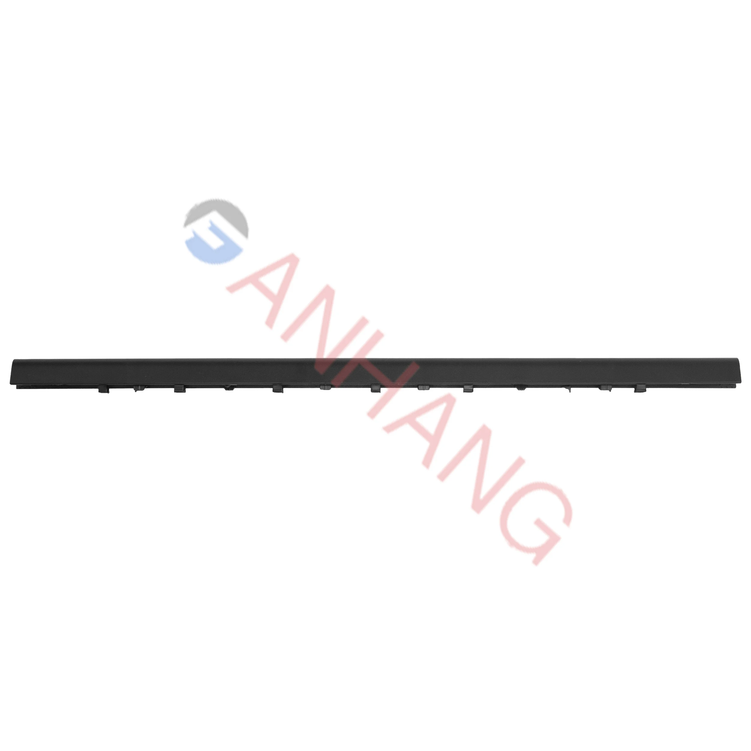 Nowa obudowa laptopa do modeli 15S-DU 15S-DY 15-DW TPN-C139 250 255 256 G8, dolna obudowa, czarna/srebrna, część zamienna do naprawy.