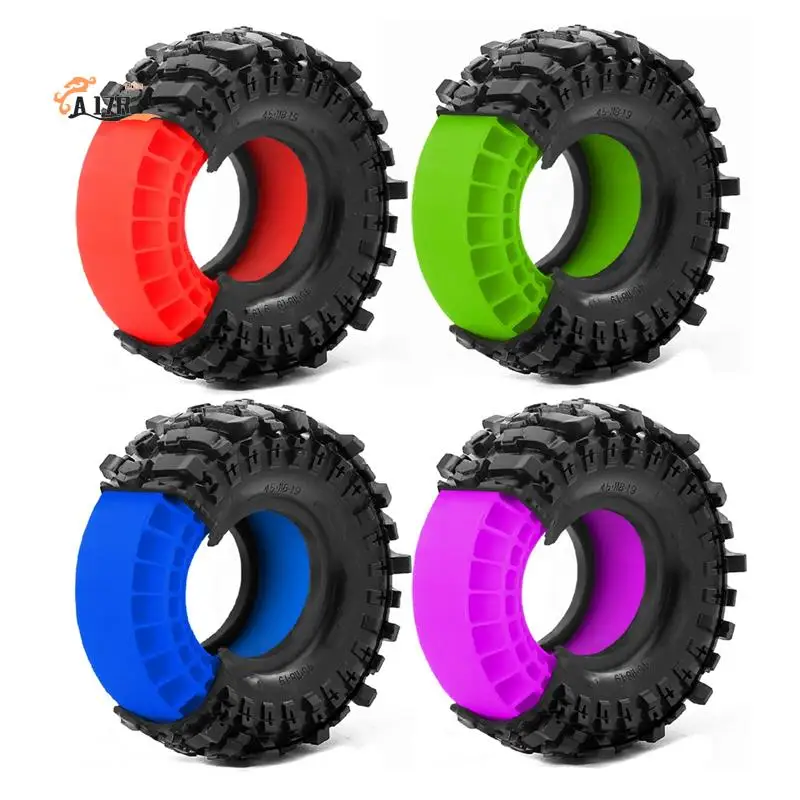 

A17R-Remote Control Car Wheel Tires High Quality Silicone Tires With Excellent Waterproof And Temperature Resistance