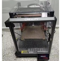 Creality K1 SE/K1C 3D Printer Enclosure Kit - 3mm Clear PC Panels Easy Install Protective Cover by Blurolls