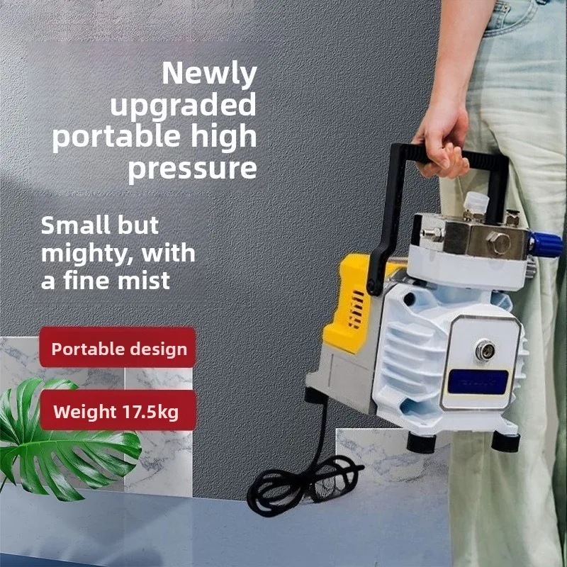 High Pressure  High Power Small Portable Electric Latex Paint Inner and Outer Wall Sprayer