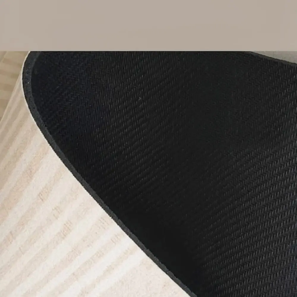 Super Absorbent Diatomite Shower Rug Non Slip Bath Mat Quick Dry Modern Minimalist Floor Carpet Indoor Entryway Pad