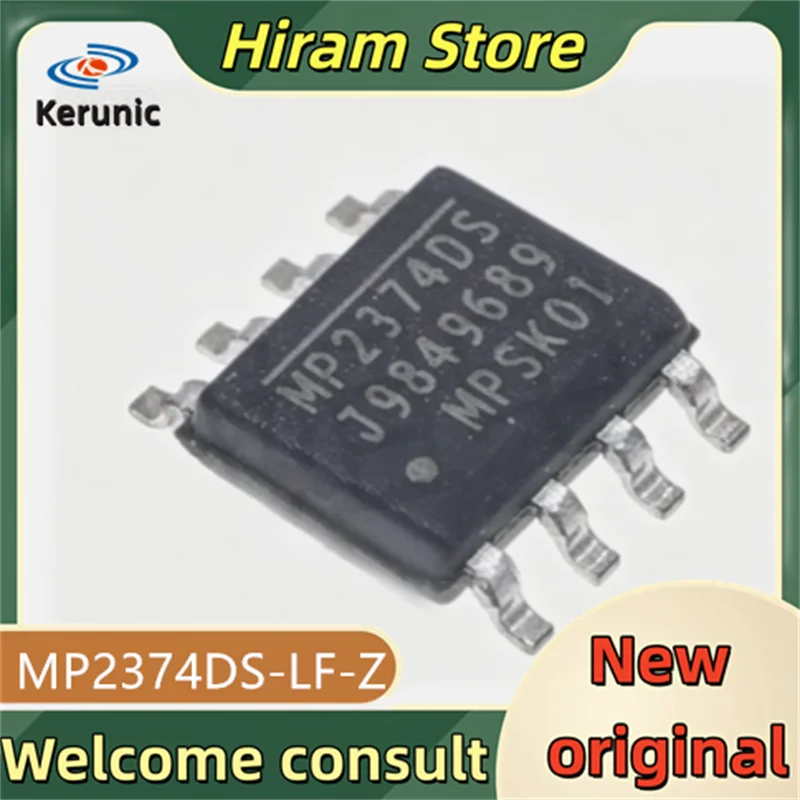 10PCS MP2374DS New and Original MP2374DS-LF-Z MP2374DS-LF MP2374D MP2374 2374