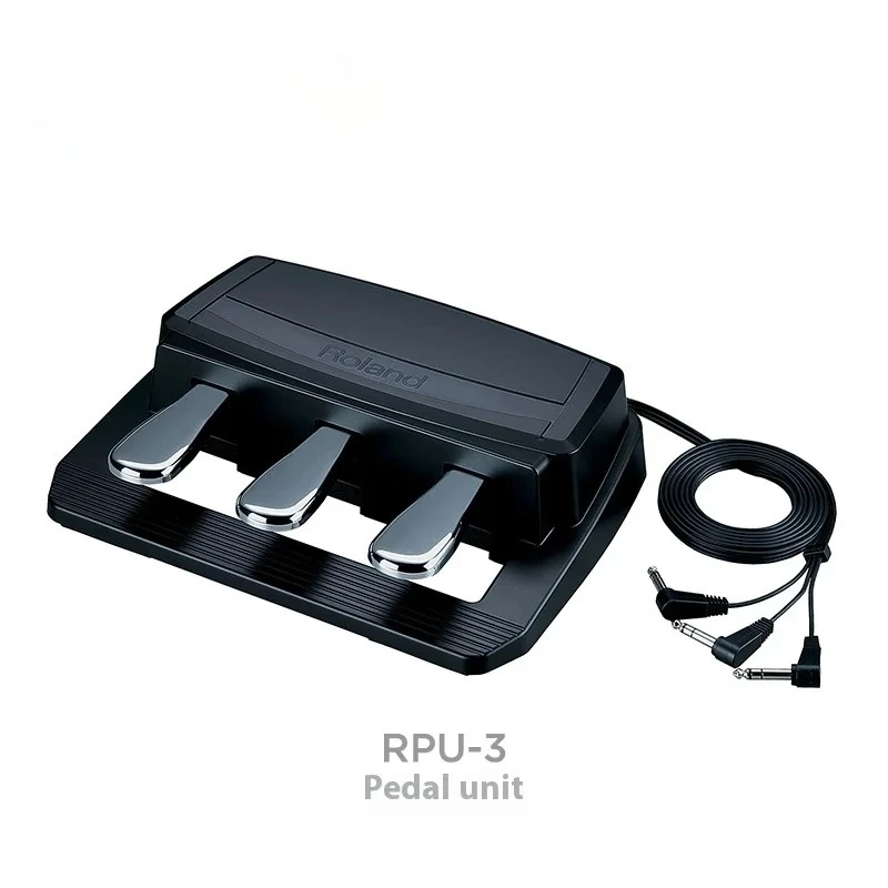 

Roland RPU-3 Электрическое пианино-синтезатор миди Педаль с клавиатурой Тип фагота Педаль сустейна