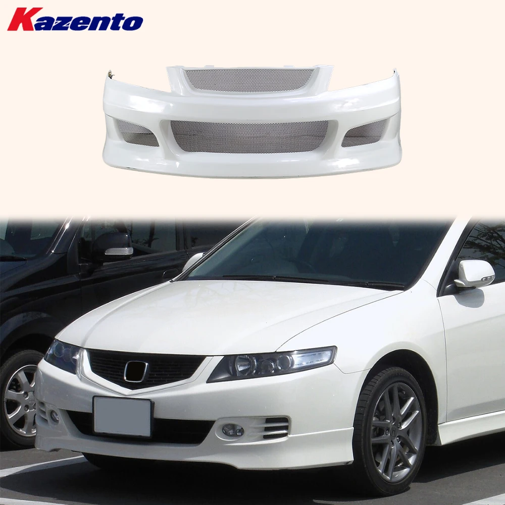 

Для Honda Accord CL7 2002-2008 седан Евро R FWD SP стиль передний бампер из стекловолокна (перевозка океана выгодно, добро пожаловать в угодно)