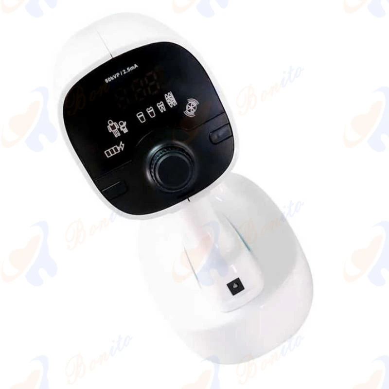 Handheld digital x ray unit sensor high frequency radiography intraoral x-ray machine