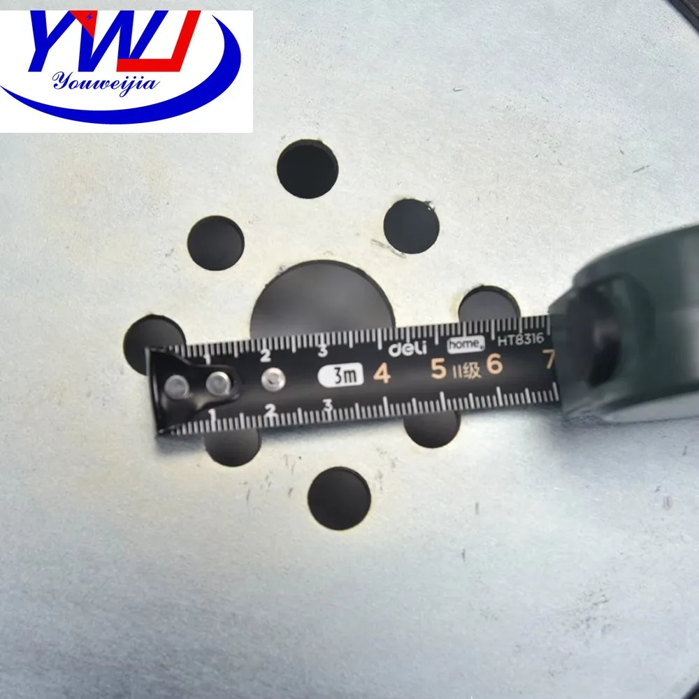 3911322 26 in. 6CT Blade Fan Engine Accessory for Diesel Engines 3911322